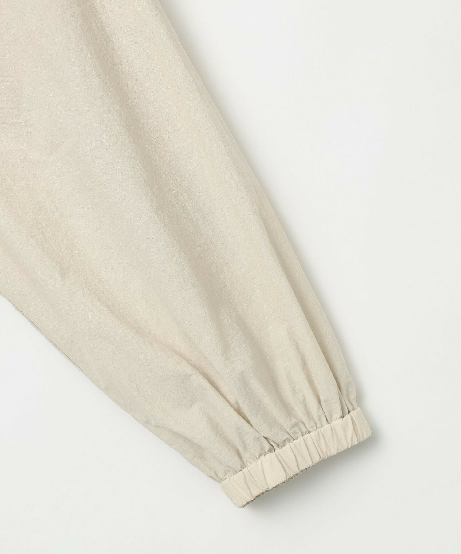 【feerique】【Lサイズ】feerique 綿ナイロンクロスマウンテンパーカー 詳細画像 ベージュ 25