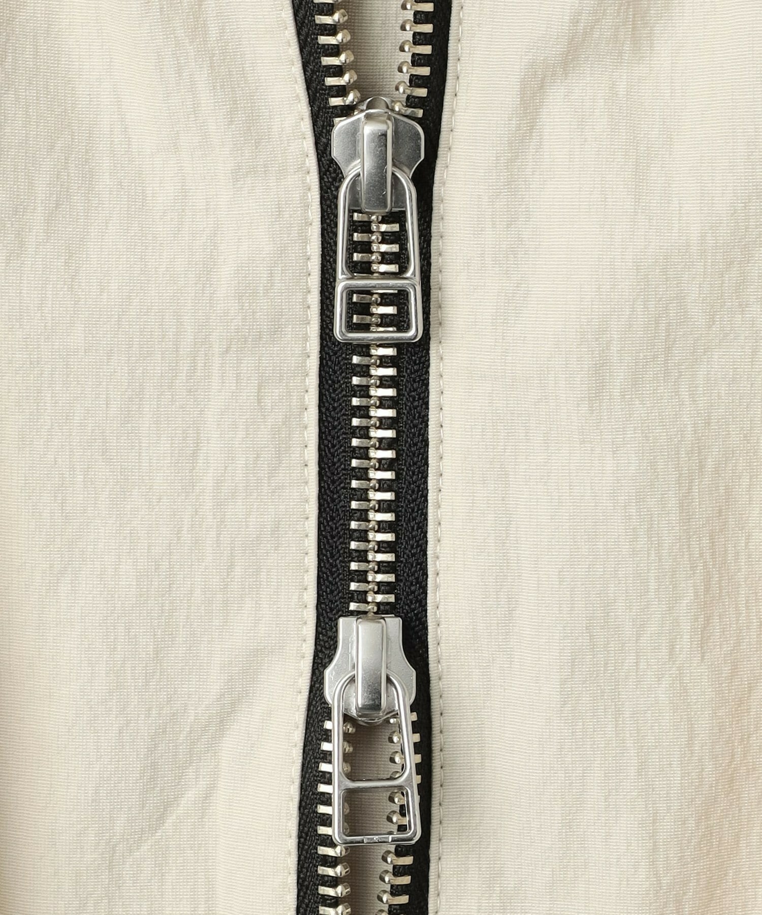 【feerique】【Lサイズ】feerique 綿ナイロンクロスマウンテンパーカー 詳細画像 ベージュ 27