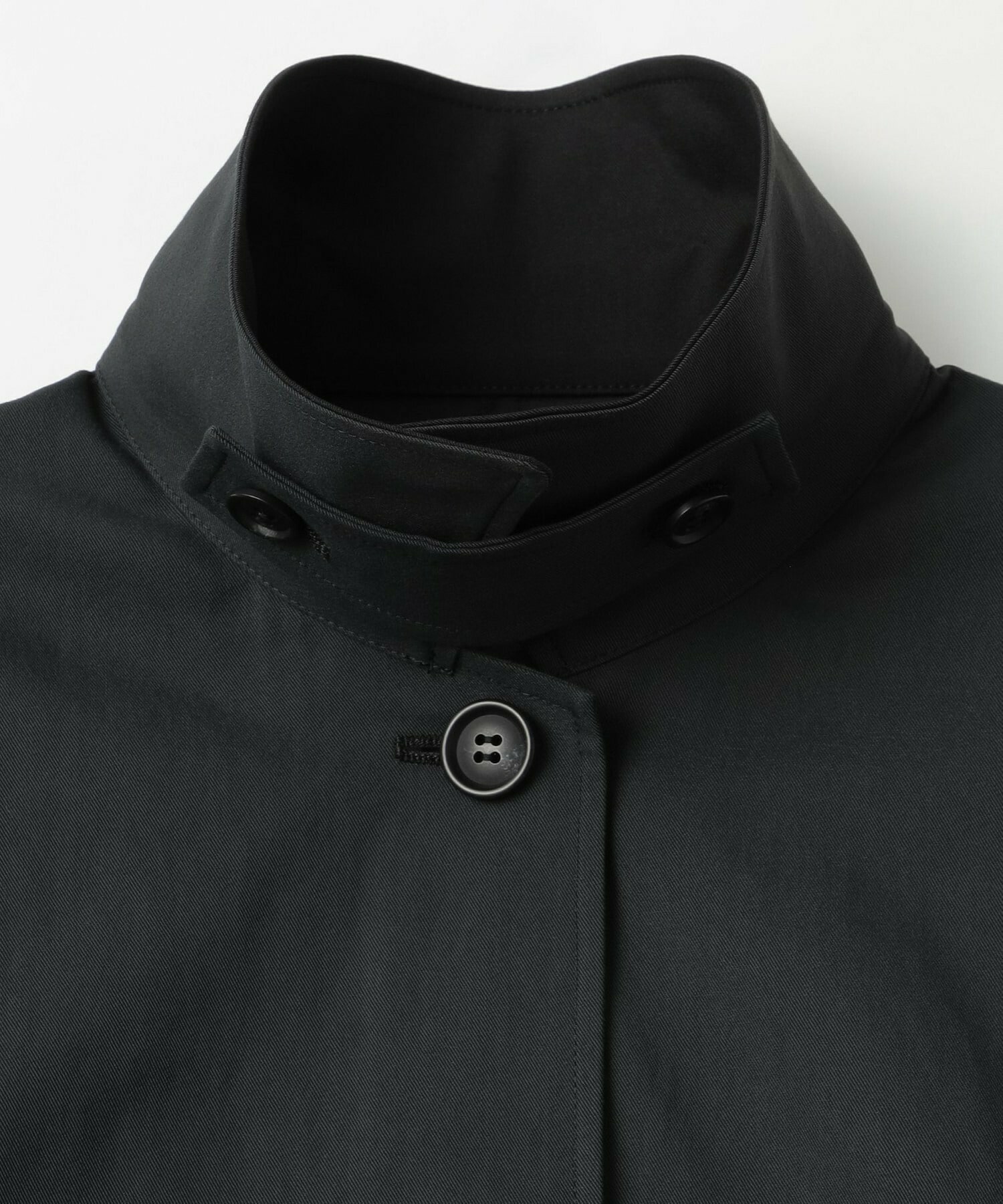 【feerique】【Lサイズ】feerique ポリエステルツイルワイドクロップドジャケット 詳細画像 ベージュ 24