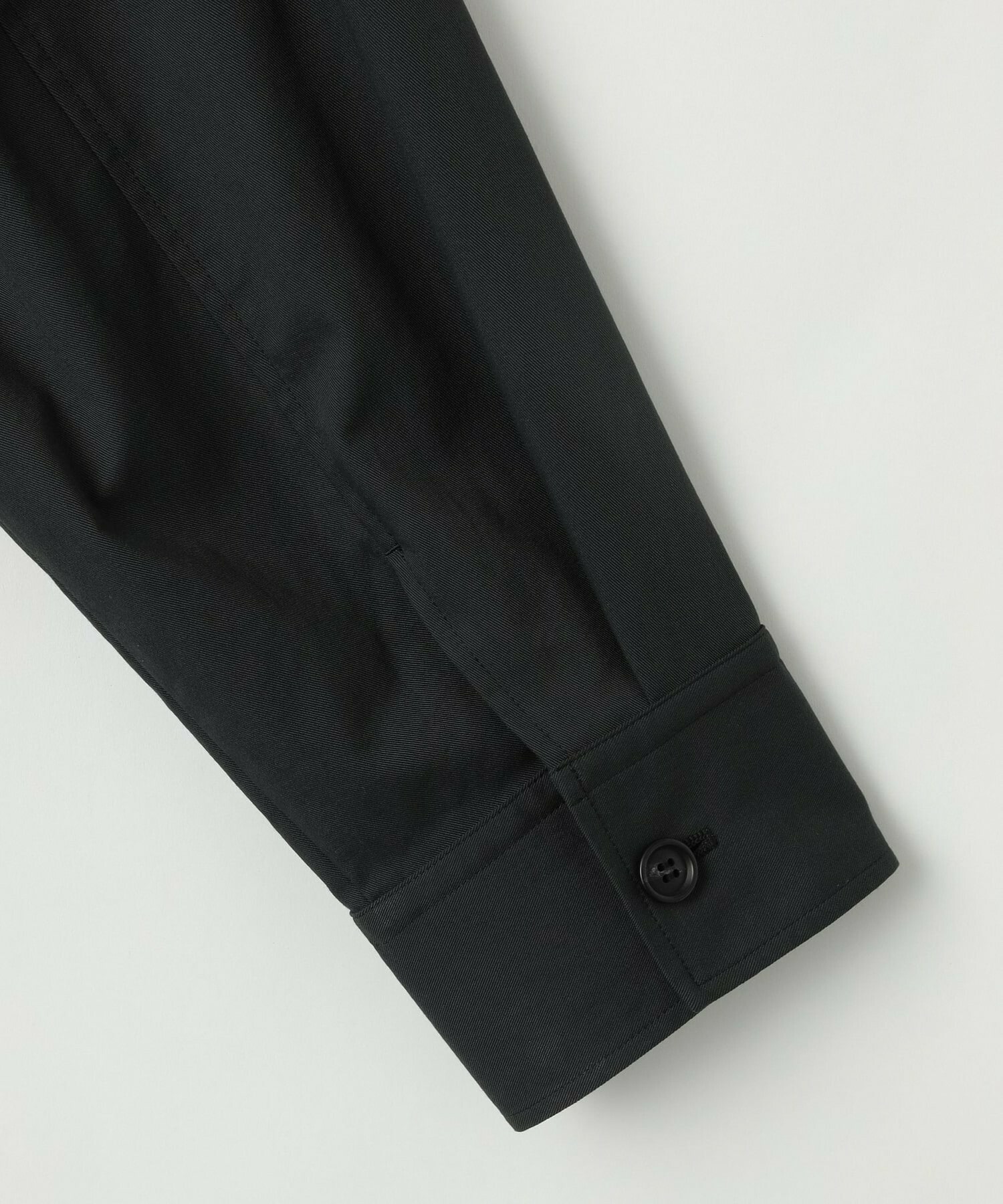 【feerique】【Lサイズ】feerique ポリエステルツイルワイドクロップドジャケット 詳細画像 ベージュ 25