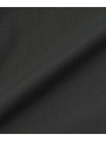 【feerique】【Lサイズ】feerique ポリエステルツイルワイドチノパンツ 詳細画像 チャコールグレー 28