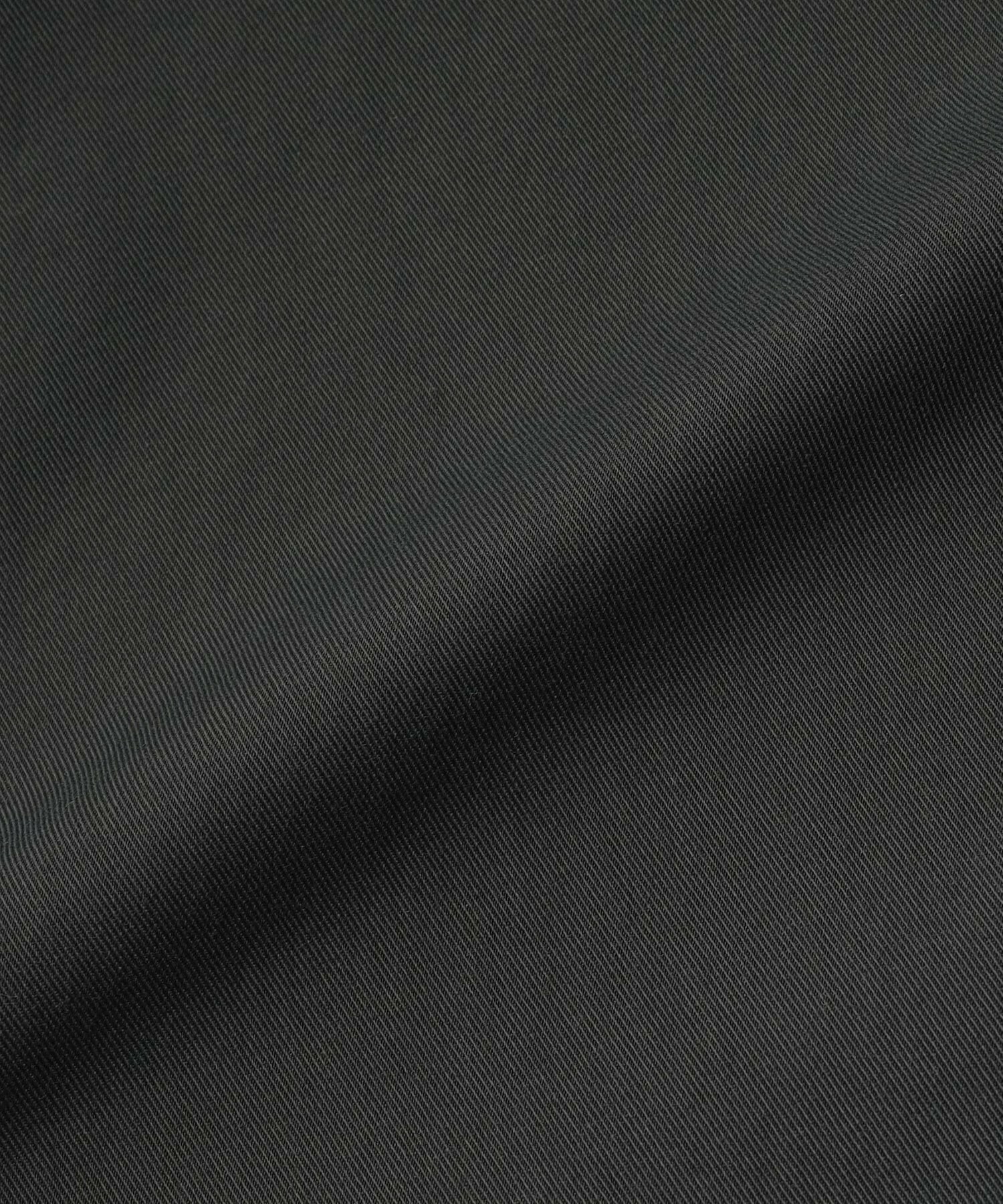 【feerique】【Lサイズ】feerique ポリエステルツイルワイドチノパンツ 詳細画像 チャコールグレー 28