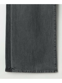 【feerique】【Lサイズ】feerique ラインデニムパンツ 詳細画像 ブルー 28