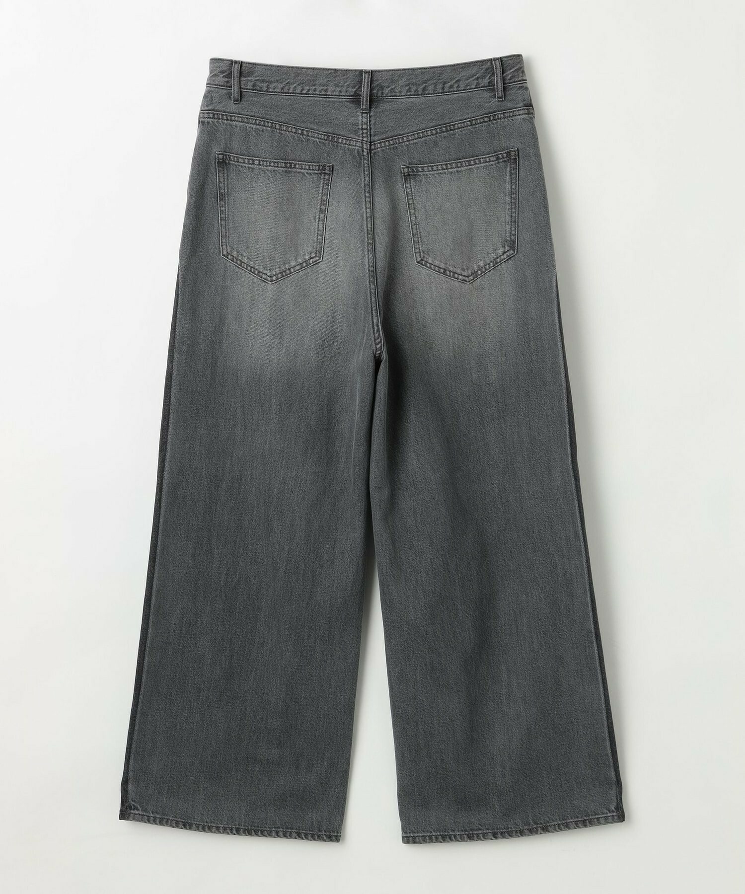 【feerique】【Lサイズ】feerique ラインデニムパンツ 詳細画像 ブルー 24