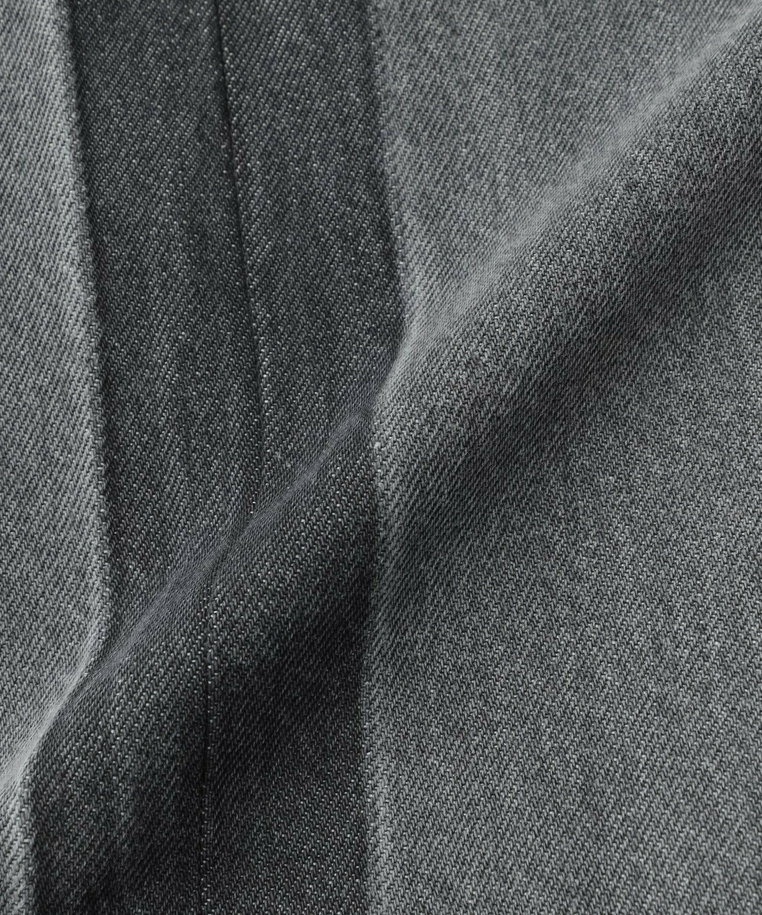 【feerique】【Lサイズ】feerique ラインデニムパンツ 詳細画像 ブルー 29