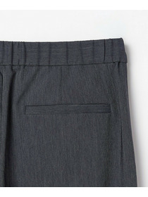 【feerique】【Lサイズ】feerique テクニカルデニムパンツ 詳細画像 ネイビー 4