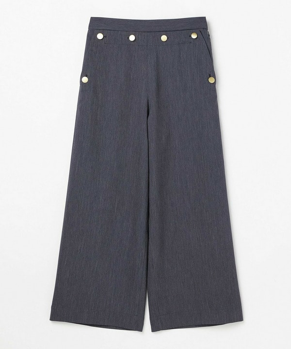 【feerique】【Lサイズ】feerique テクニカルデニムパンツ