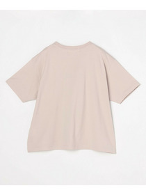 【feerique】【Lサイズ】feerique ロゴプリントTシャツ 詳細画像 グレー系その他 14