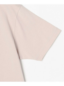 【feerique】【Lサイズ】feerique ロゴプリントTシャツ 詳細画像 グレー系その他 16