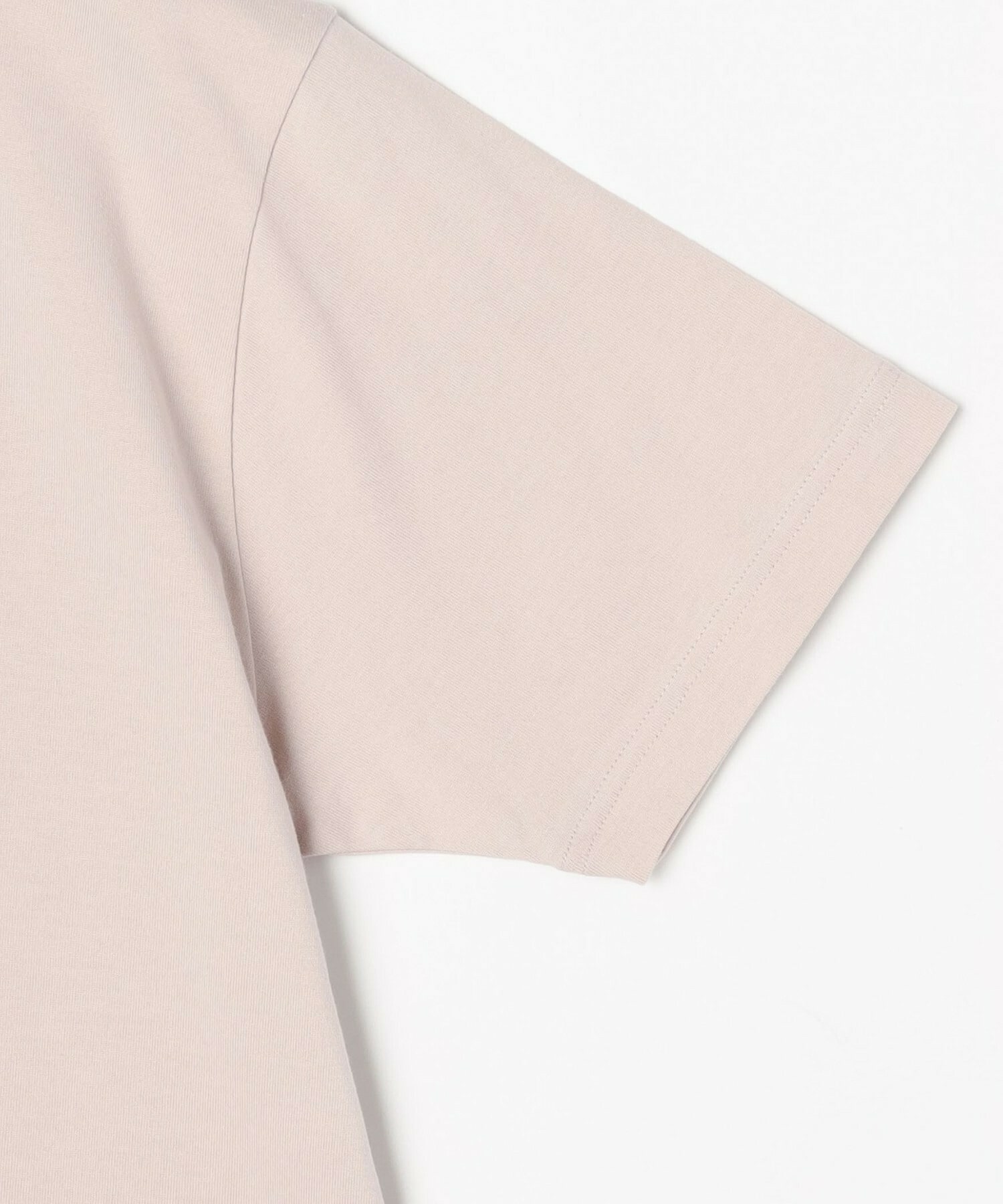 【feerique】【Lサイズ】feerique ロゴプリントTシャツ 詳細画像 グレー系その他 16