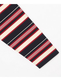 【feerique】【Lサイズ】feerique マルチボーダーワイドプルオーバーT 詳細画像 レッド系その他 26