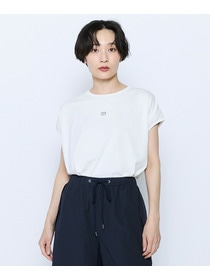 【feerique】【Lサイズ】feerique 37.5天竺ロゴプルオーバー 詳細画像 ブラウン 16