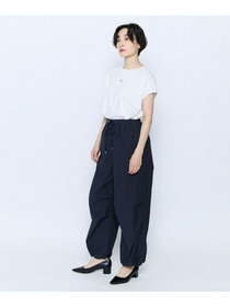 【feerique】【Lサイズ】feerique 37.5天竺ロゴプルオーバー 詳細画像 ブラウン 19