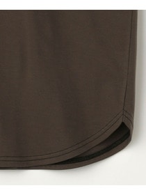 【feerique】【Lサイズ】feerique 37.5天竺ロゴプルオーバー 詳細画像 ブラウン 4