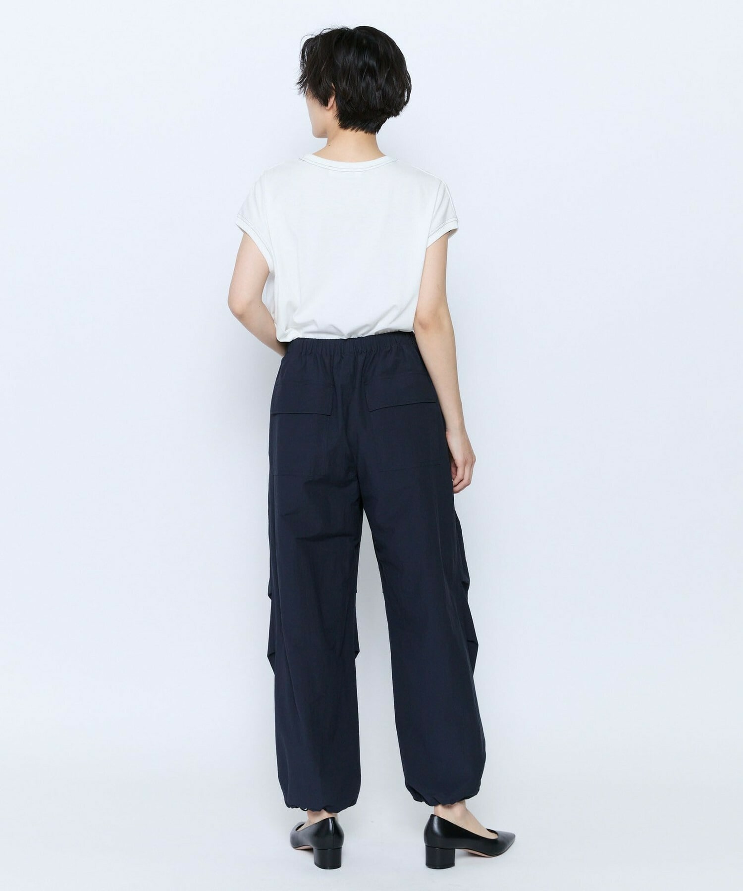 【feerique】【Lサイズ】feerique 37.5天竺ロゴプルオーバー 詳細画像 ブラウン 20