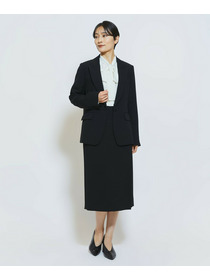 【wb】【Lサイズ】wb ライトツイルボウタイブラウス 詳細画像 オフホワイト 11