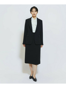 【wb】【Lサイズ】wb ライトツイルボウタイブラウス 詳細画像 オフホワイト 15