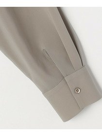 【wb】【Lサイズ】wb ライトツイルボウタイブラウス 詳細画像 オフホワイト 27