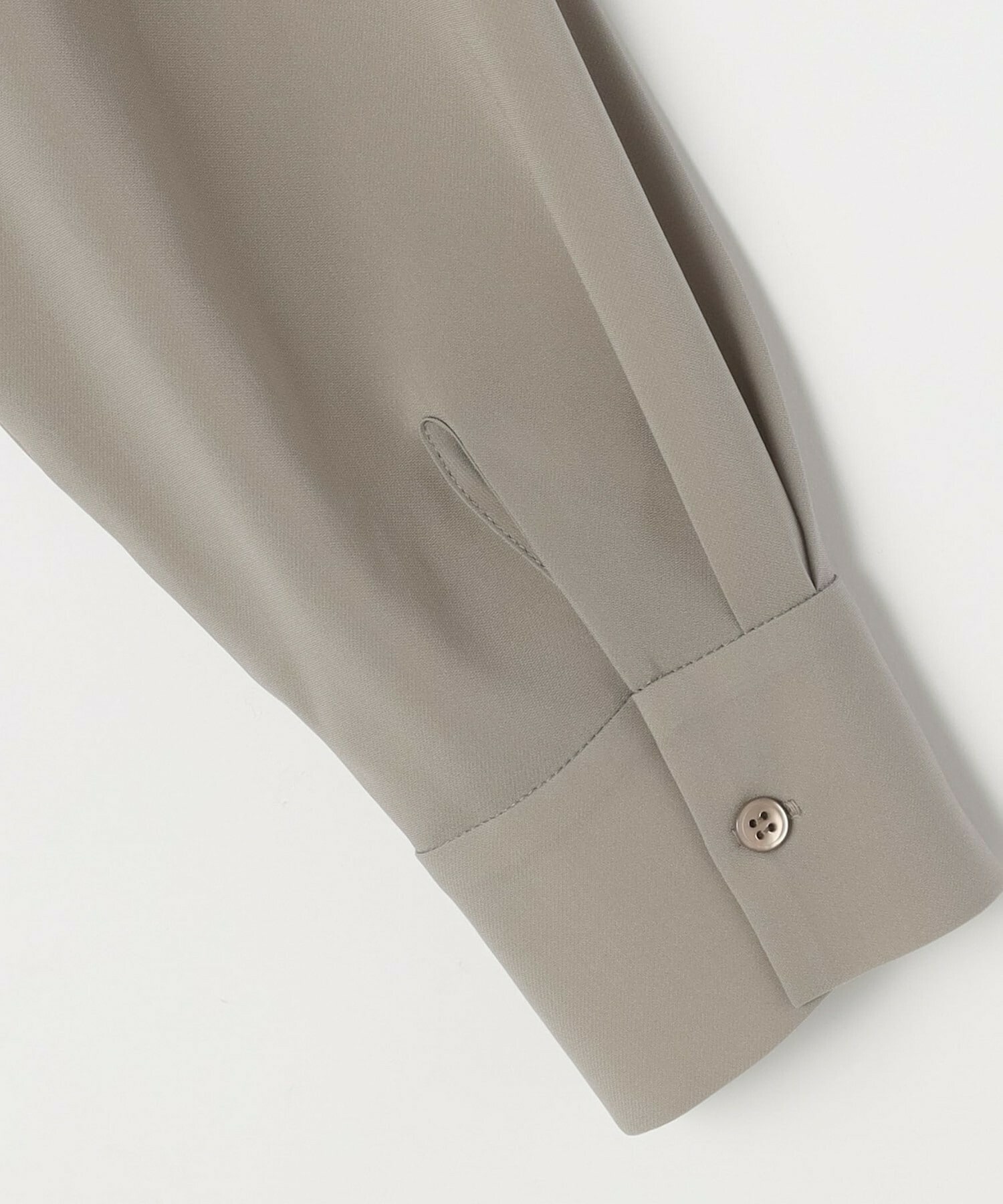 【wb】【Lサイズ】wb ライトツイルボウタイブラウス 詳細画像 オフホワイト 27