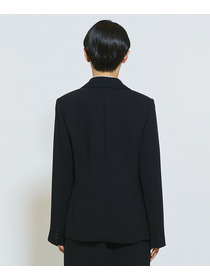 【wb】【Lサイズ】wb ダブルジョーゼットジャケット 詳細画像 ベージュ 21