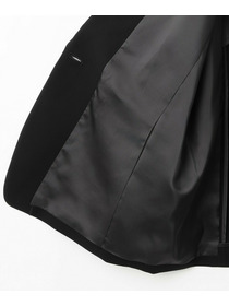 【wb】【Lサイズ】wb ダブルジョーゼットジャケット 詳細画像 ベージュ 28