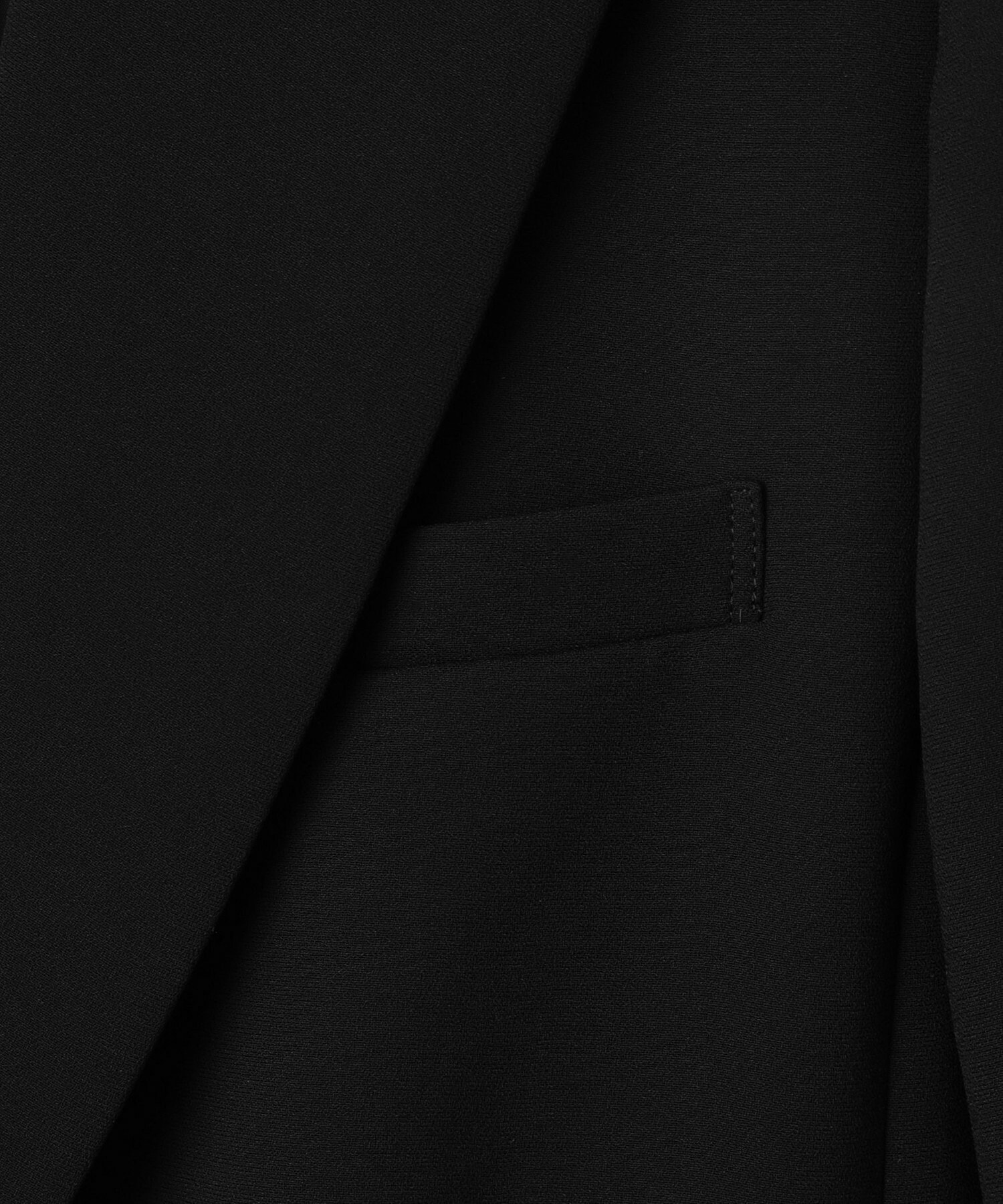 【wb】【Lサイズ】wb ダブルジョーゼットジャケット 詳細画像 ベージュ 25