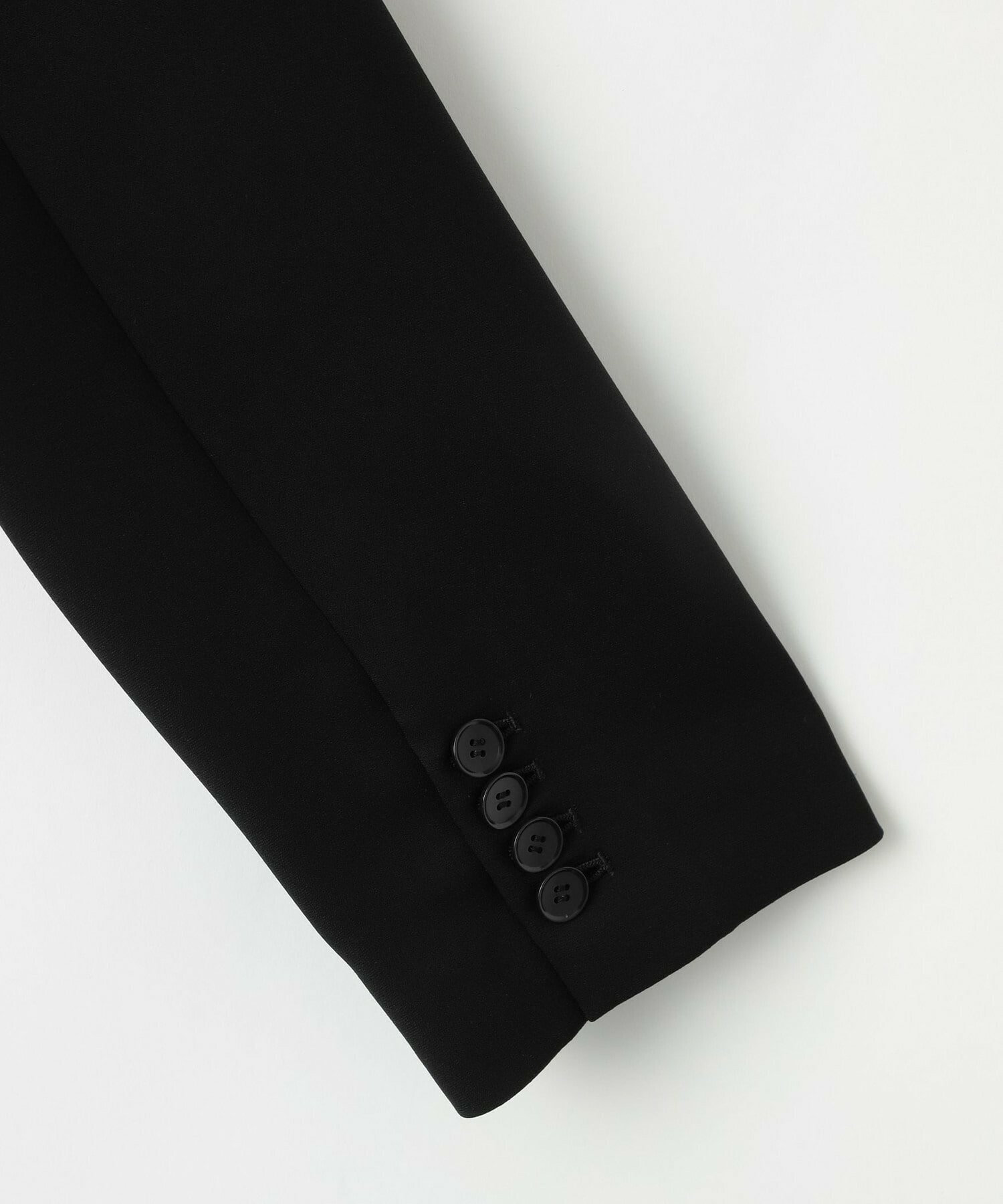 【wb】【Lサイズ】wb ダブルジョーゼットジャケット 詳細画像 ベージュ 26