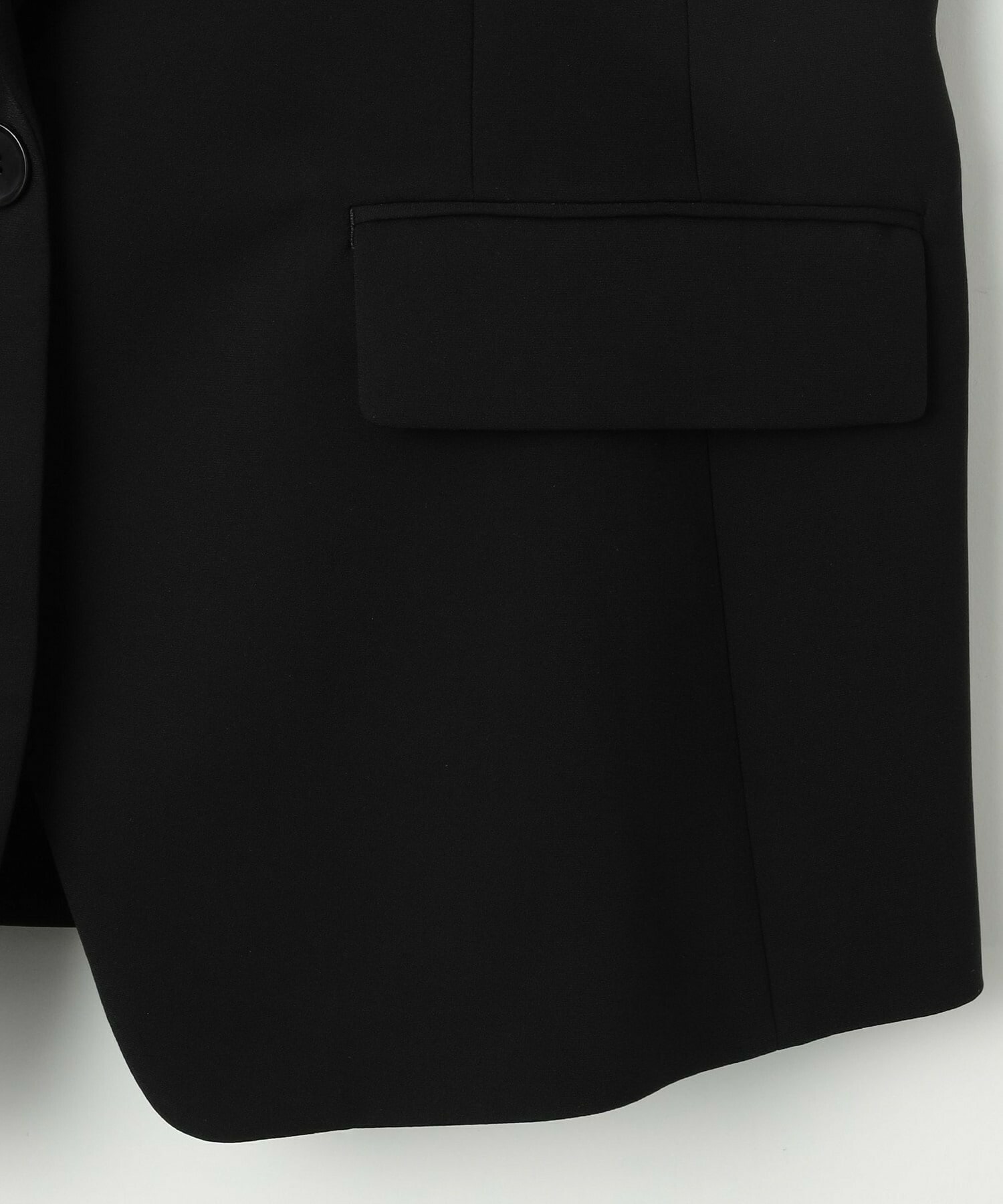 【wb】【Lサイズ】wb ダブルジョーゼットジャケット 詳細画像 ベージュ 27