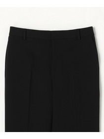 【wb】【Lサイズ】wb ダブルジョーゼットストレートパンツ 詳細画像 ベージュ 25