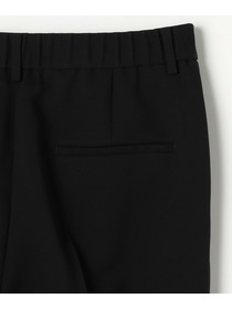 【wb】【Lサイズ】wb ダブルジョーゼットストレートパンツ 詳細画像 ベージュ 27