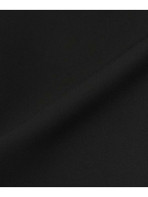 【wb】【Lサイズ】wb ダブルジョーゼットストレートパンツ 詳細画像 ベージュ 29