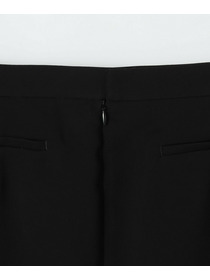 【wb】【Lサイズ】wb ダブルジョーゼットタイトスカート 詳細画像 ベージュ 27