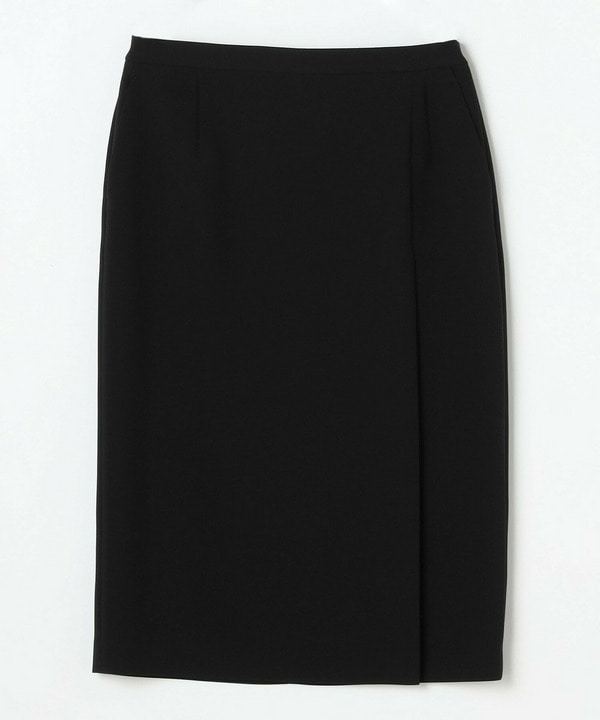 【Lサイズ】wb ダブルジョーゼットタイトスカート【Lサイズ】wb ダブルジョーゼットタイトスカート