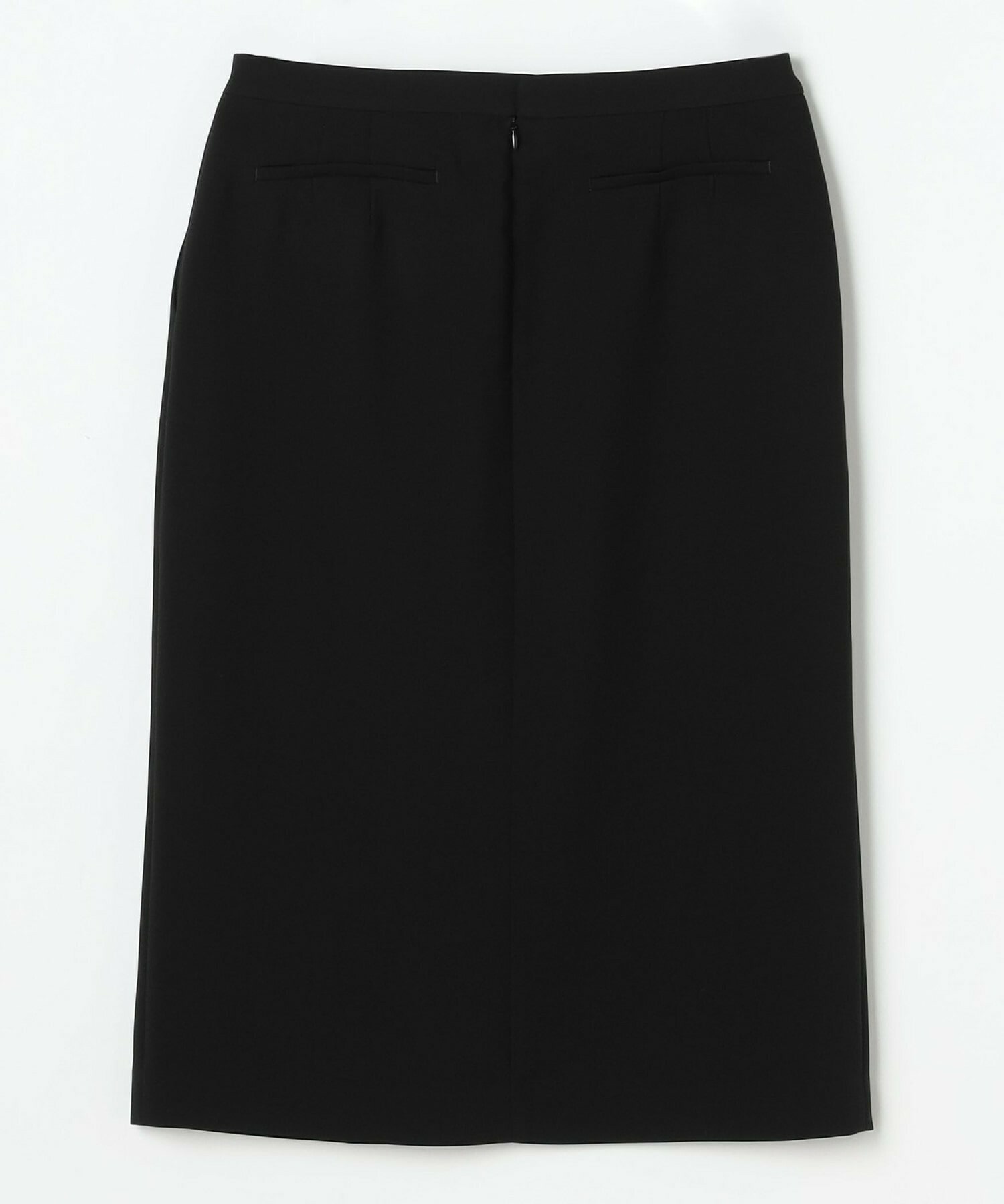 【wb】【Lサイズ】wb ダブルジョーゼットタイトスカート 詳細画像 ベージュ 25