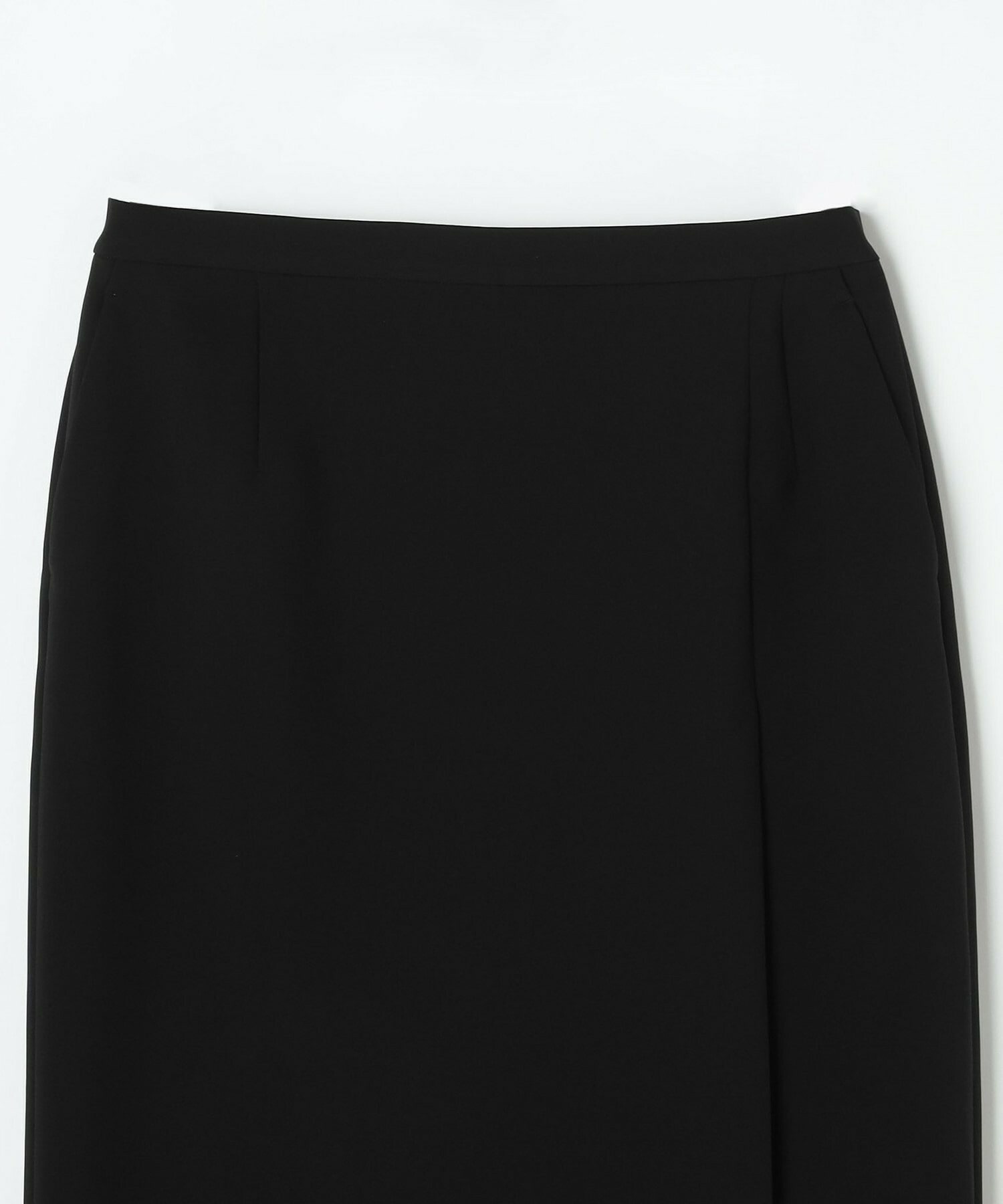 【wb】【Lサイズ】wb ダブルジョーゼットタイトスカート 詳細画像 ベージュ 26