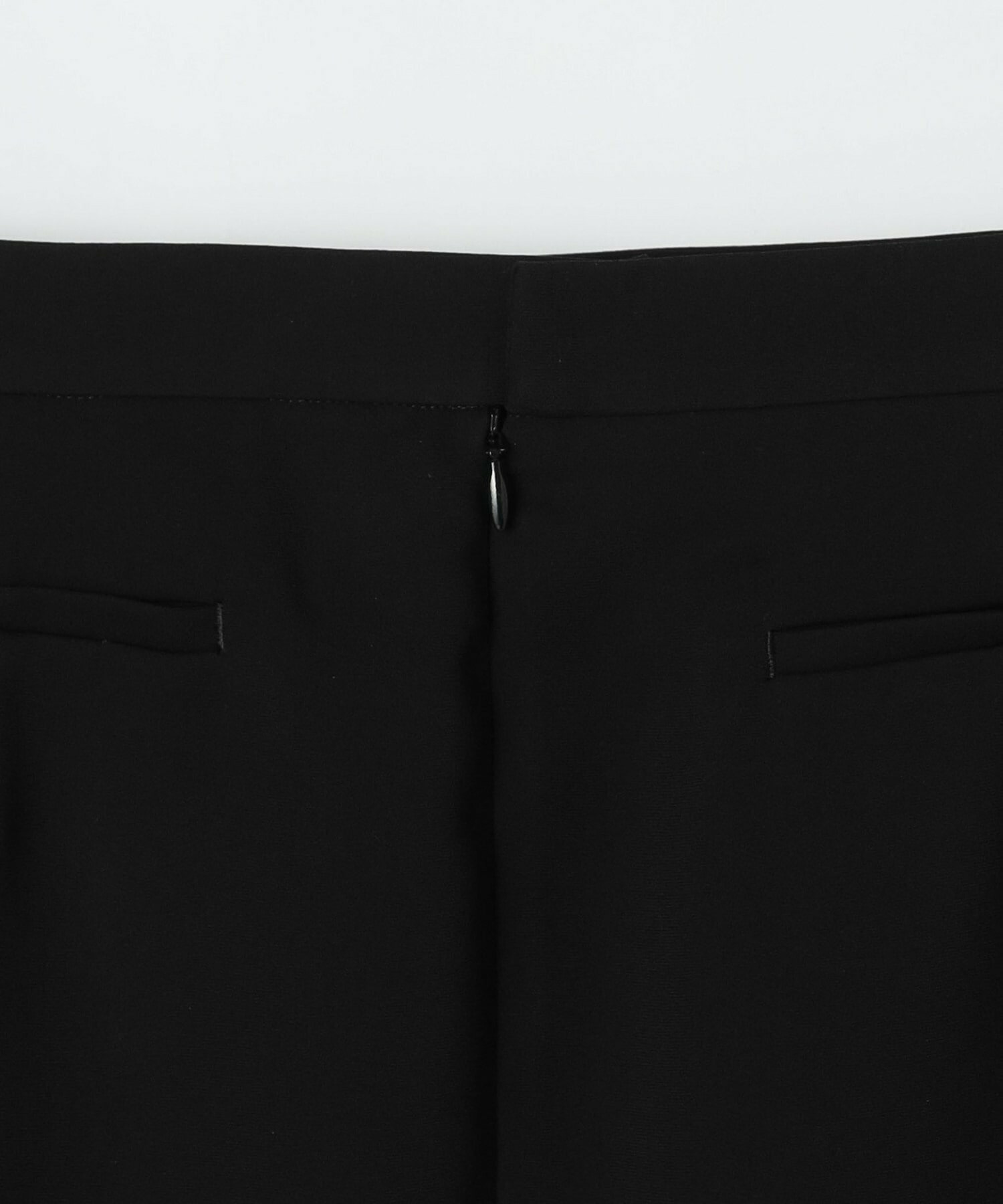 【wb】【Lサイズ】wb ダブルジョーゼットタイトスカート 詳細画像 ベージュ 27