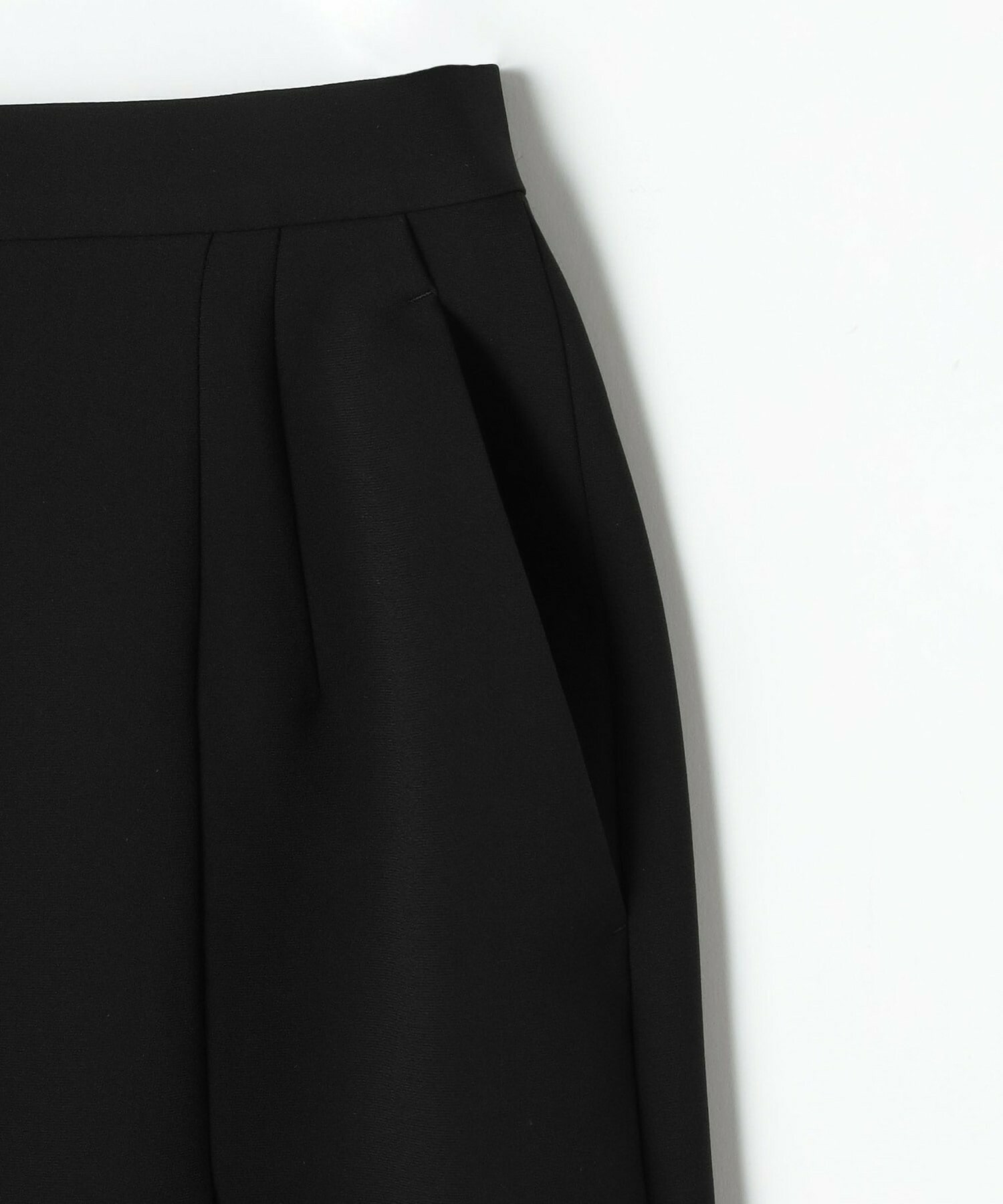 【wb】【Lサイズ】wb ダブルジョーゼットタイトスカート 詳細画像 ベージュ 28