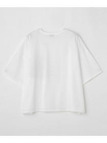 【MOGA】【大きいサイズ】ハイゲージ天竺フォトプリントTシャツ 詳細画像 トップグレー 28