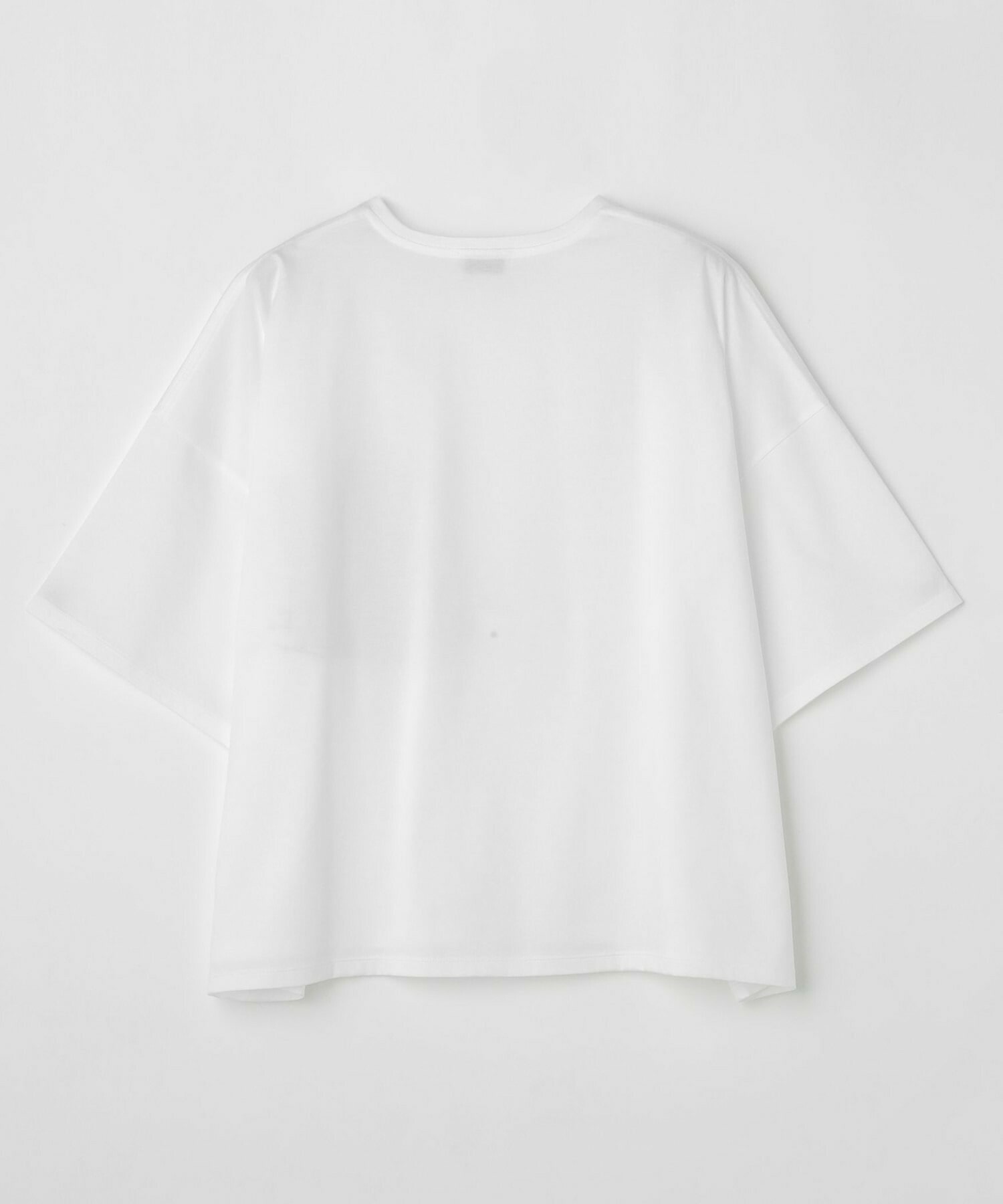 【MOGA】【大きいサイズ】ハイゲージ天竺フォトプリントTシャツ 詳細画像 トップグレー 28
