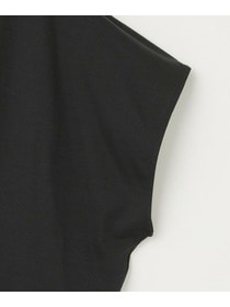 【MOGA】【大きいサイズ】ハイゲージ天竺ロゴプリントTシャツ 詳細画像 ホワイト 30