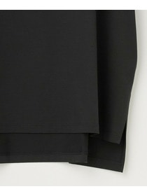 【MOGA】【大きいサイズ】ハイゲージ天竺ロゴプリントTシャツ 詳細画像 ホワイト 31