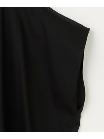 【MOGA】【大きいサイズ】コットンスムースプリントTシャツ 詳細画像 ブラック 30