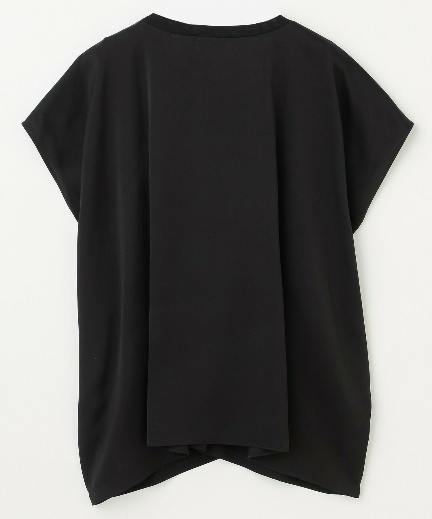 【MOGA】【大きいサイズ】コットンスムースプリントTシャツ 詳細画像 ブラック 28