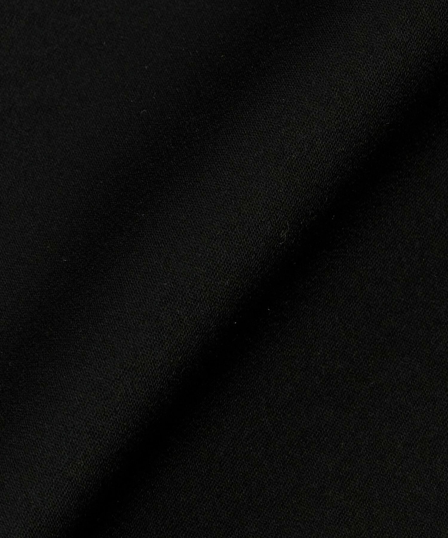 【MOGA】【大きいサイズ】コットンスムースプリントTシャツ 詳細画像 ブラック 32