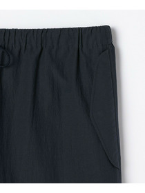 【feerique】【大きいサイズ】feerique 綿ナイロンクロススノーカモパンツ 詳細画像 ダークネイビー 4