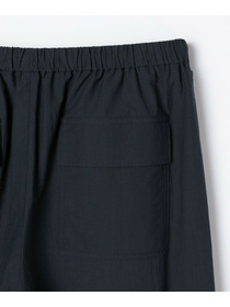 【feerique】【大きいサイズ】feerique 綿ナイロンクロススノーカモパンツ 詳細画像 ダークネイビー 5