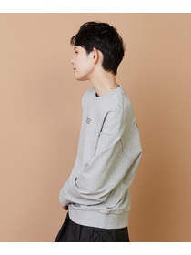 【FRAPBOIS】デイリートレーナー 詳細画像 ブラック 1