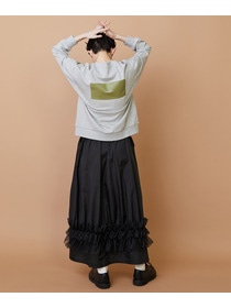 【FRAPBOIS】デイリートレーナー 詳細画像 ブラック 10