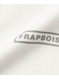 【FRAPBOIS】デイリートレーナー 詳細画像 ブラック 19