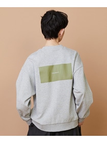 【FRAPBOIS】デイリートレーナー 詳細画像 ブラック 2